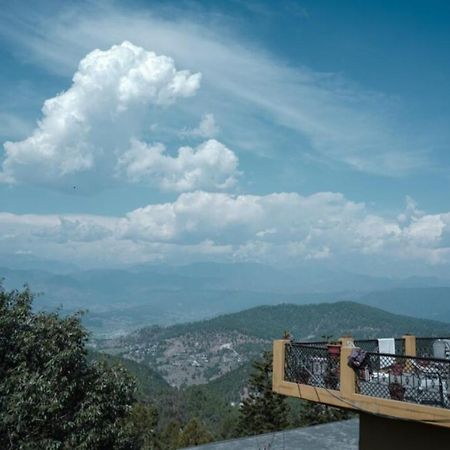Himalaya Mount View Resort Kausani Dış mekan fotoğraf