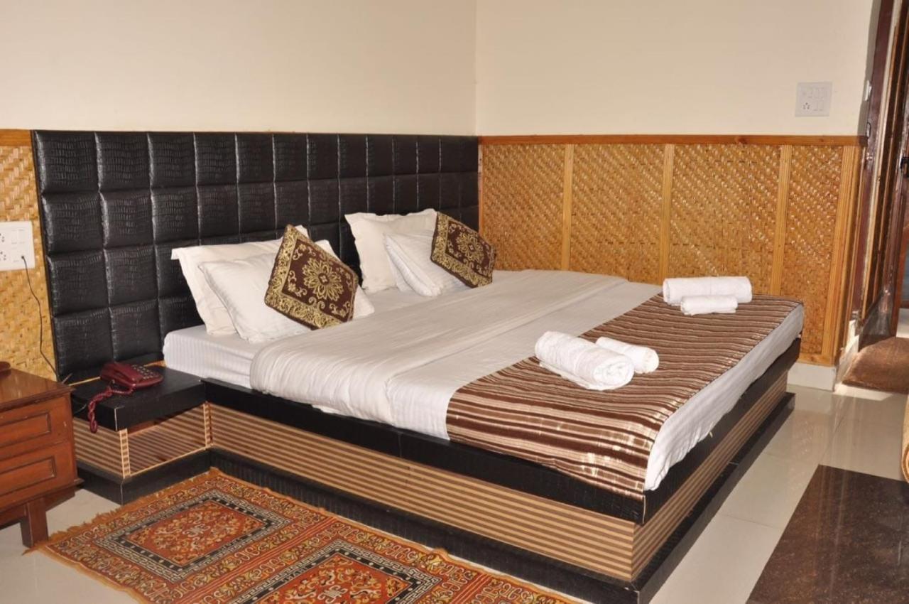 Himalaya Mount View Resort Kausani Dış mekan fotoğraf