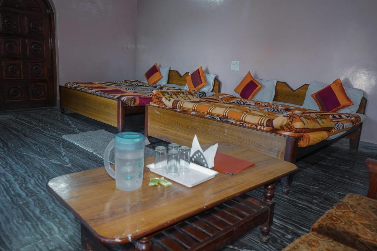 Himalaya Mount View Resort Kausani Dış mekan fotoğraf