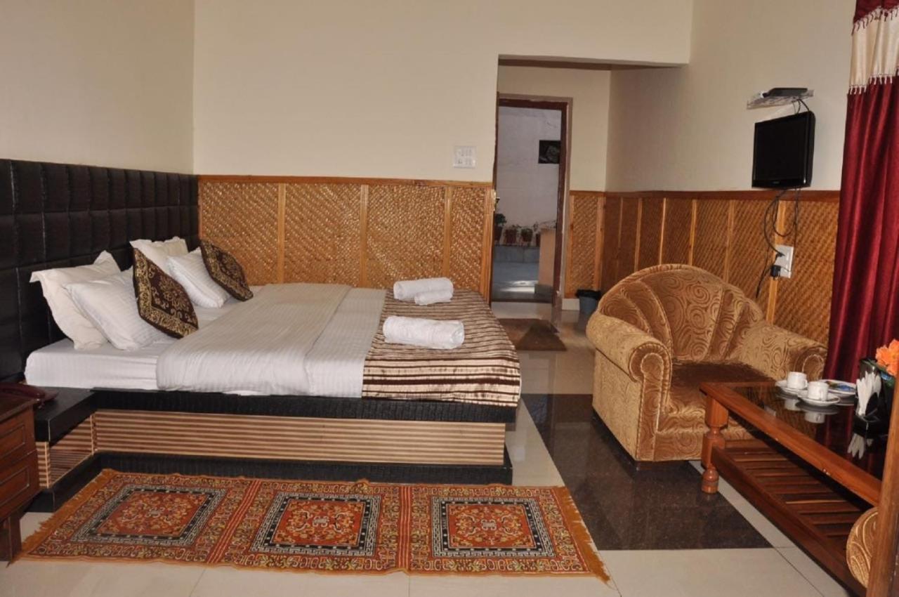Himalaya Mount View Resort Kausani Dış mekan fotoğraf