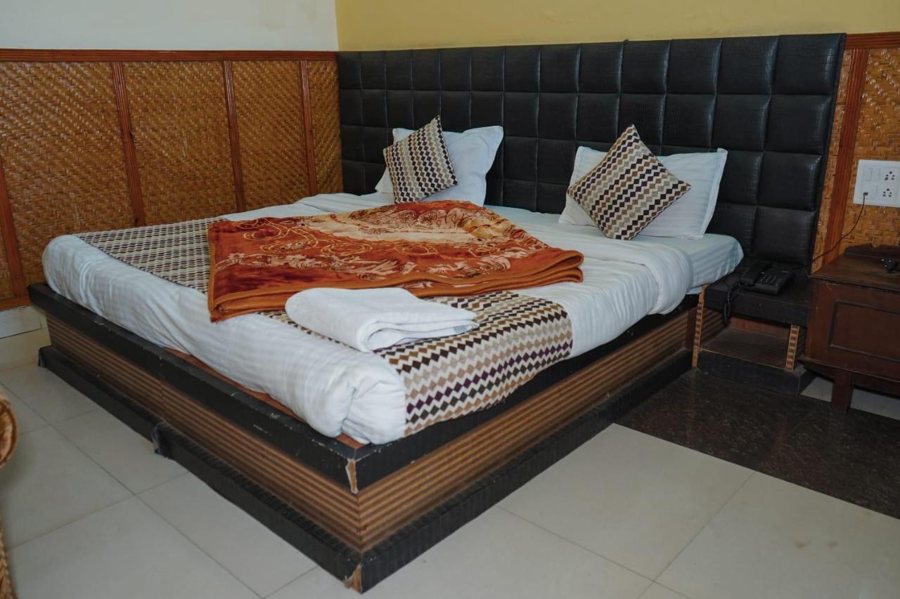 Himalaya Mount View Resort Kausani Dış mekan fotoğraf