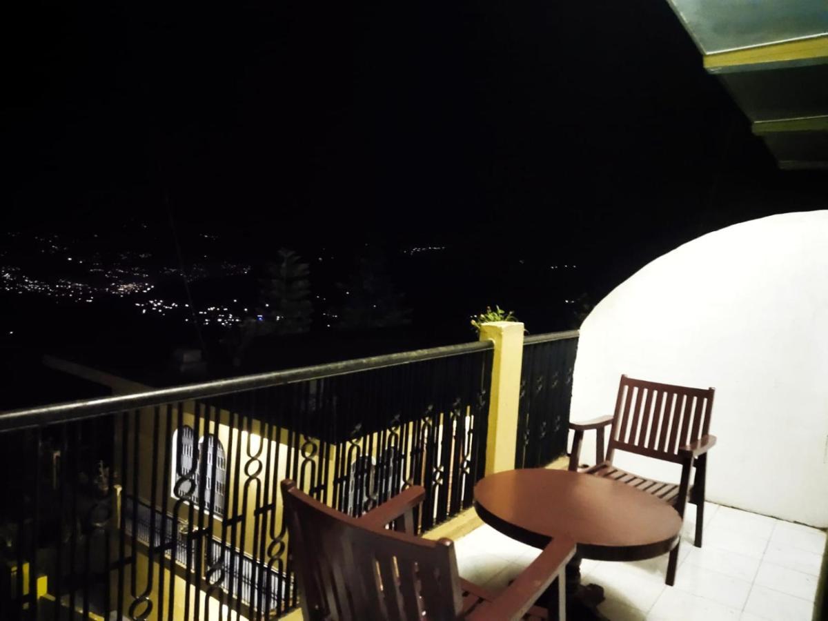 Himalaya Mount View Resort Kausani Dış mekan fotoğraf