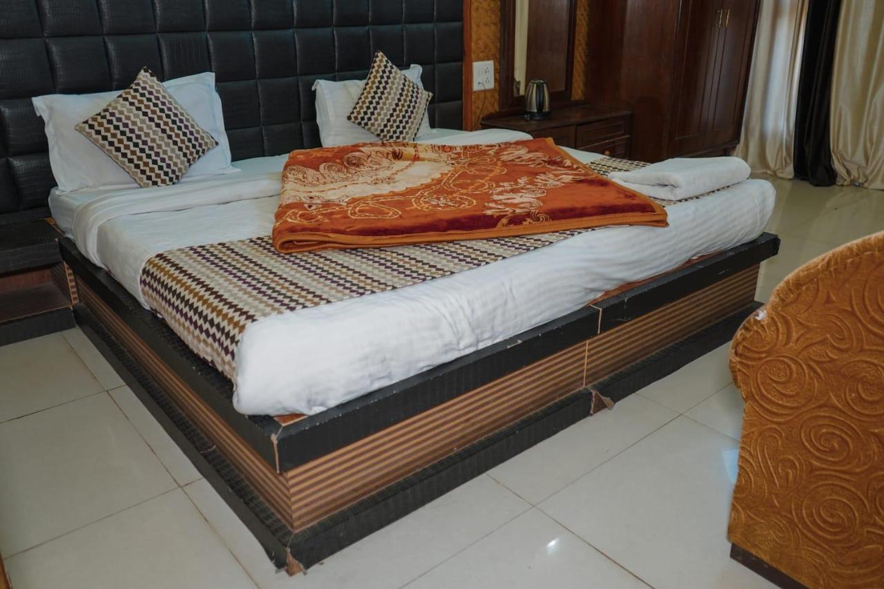 Himalaya Mount View Resort Kausani Dış mekan fotoğraf