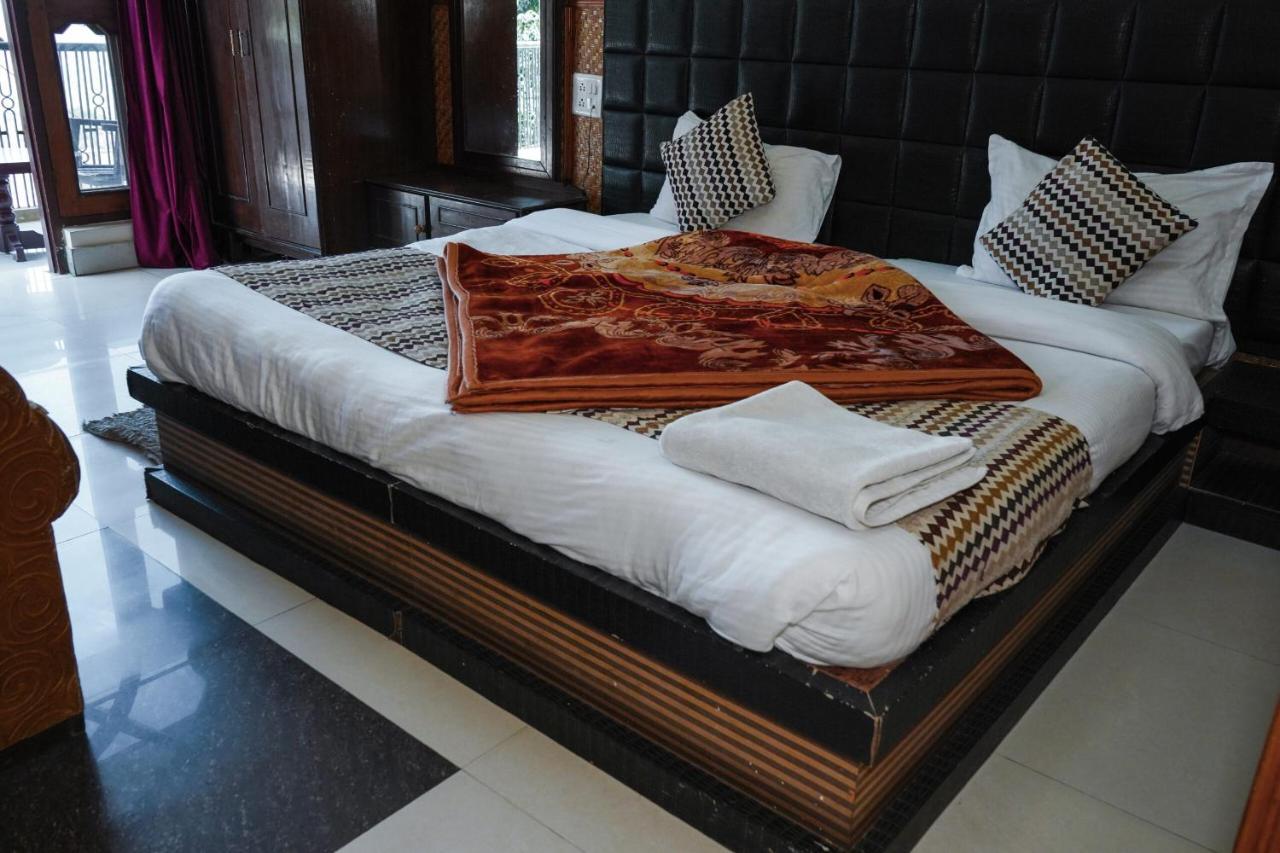 Himalaya Mount View Resort Kausani Dış mekan fotoğraf