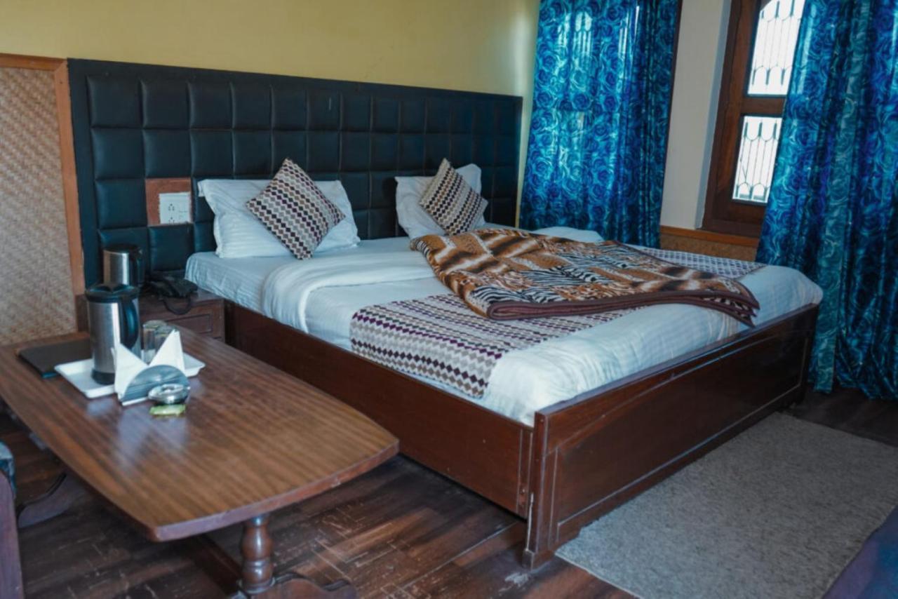 Himalaya Mount View Resort Kausani Dış mekan fotoğraf