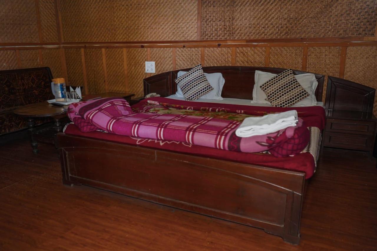 Himalaya Mount View Resort Kausani Dış mekan fotoğraf