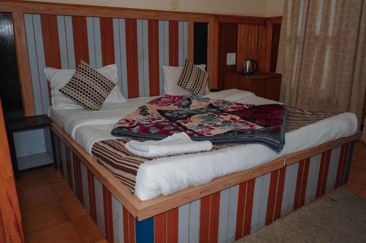 Himalaya Mount View Resort Kausani Dış mekan fotoğraf