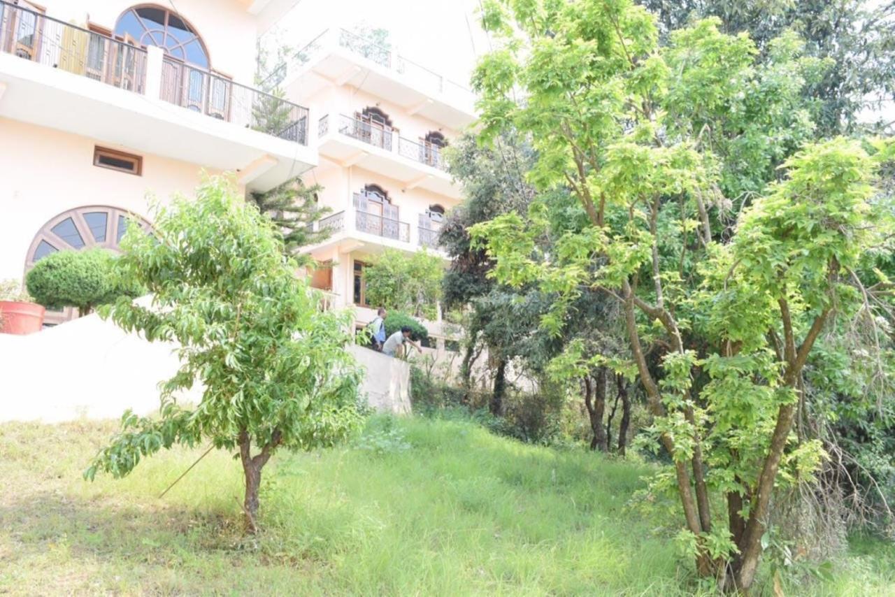 Himalaya Mount View Resort Kausani Dış mekan fotoğraf