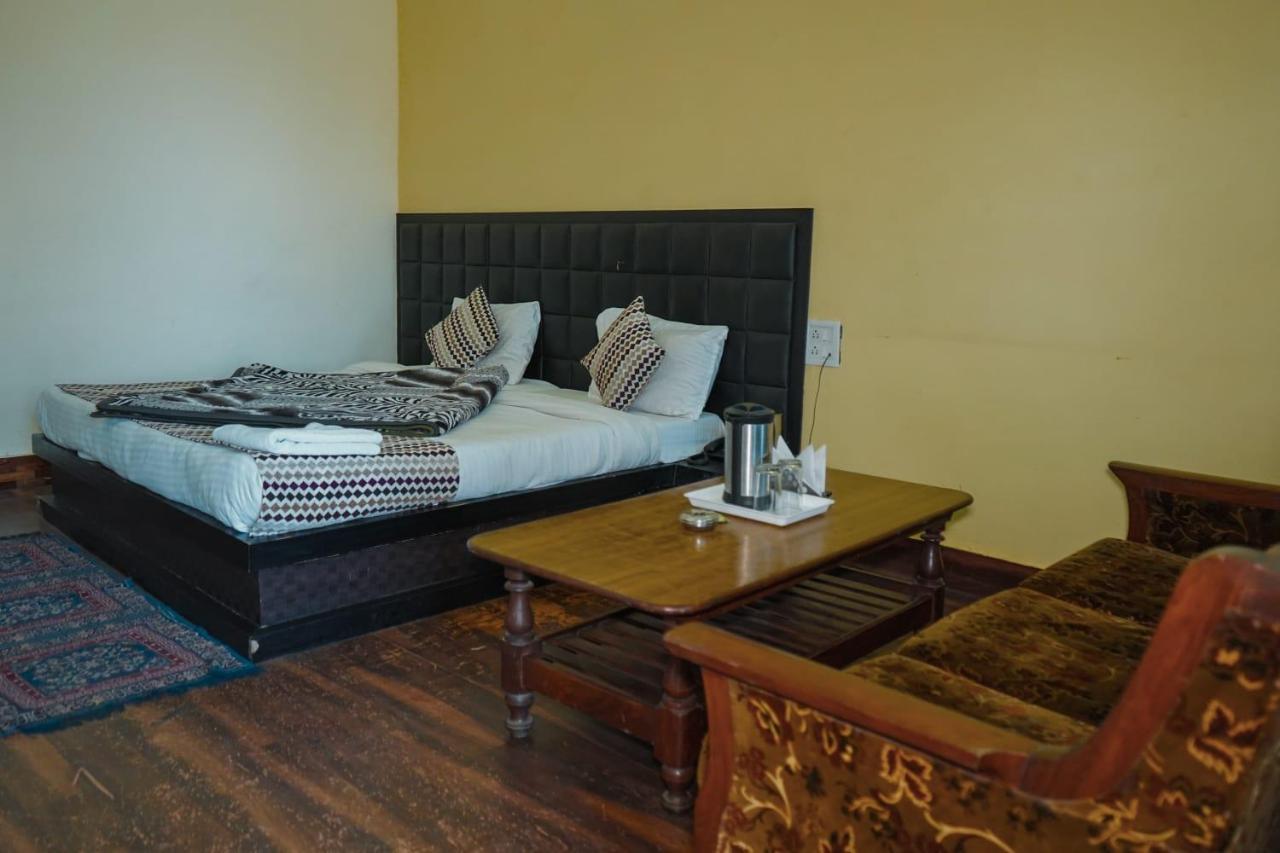 Himalaya Mount View Resort Kausani Dış mekan fotoğraf